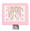 Oopsy Daisy Fine Art for Kids NL108DZ Ballet Slippers Night Light
