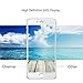 oyzmax [2 Pack Tempered Glass Screen Protector, 0.3mm 9H Anti Fingerprint, Anti-Scratch Bubble-Free for iPhone 6 Plus 6S Plus 7 Plus 8 Plus