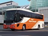 1/32 BUS-6 東京エアポートリムジン日野セレガ 塗装済み