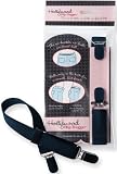 Hollywood Fashion Tape Navy Adjustable Hip Hugger
