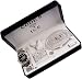 Pimp Sign Iced Out Men's Watch Gift set