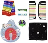 ラヴィギフト6点セットベルトカバー アーバン マルチ タコ 昆虫A 腹巻シルバー ホルダーGW lv-g10‐48