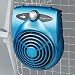 ProSelect Deluxe Thermostatic Crate Fan