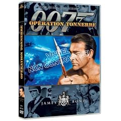 James Bond, Op�ration tonnerre