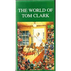 The World of Tom Clark, Gnome Sculpturor