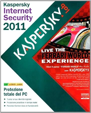 Kaspersky Internet Security 2011