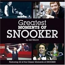 Greatest Moments of Snooker (Little Books)
