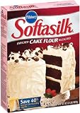 Pillsbury Softasilk Enriched Cake Flour - 12 Pack