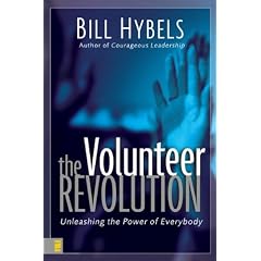 The Volunteer Revolution: Unleashing the Power of Everybody