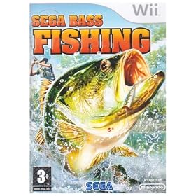 Sega bass fishing