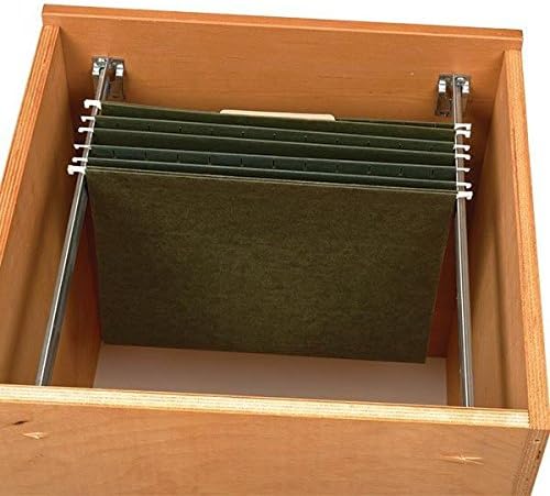 Universal File Bar System