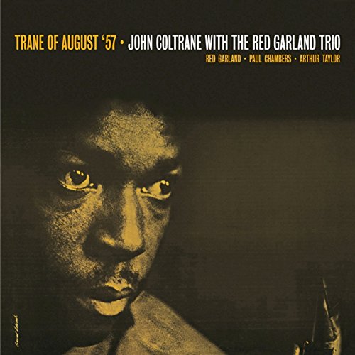 Album Art for Trane of August 57 by John Coltrane