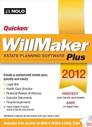 Quicken WillMaker Plus 2012