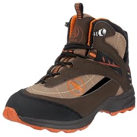 Aigle, Unisex - Kinder, 29234, Outdoorschuh Fast Hiker,oak (braun)