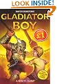 A Hero's Quest (Gladiator Boy)