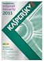 Kaspersky Internet Security 2011, 1 PC, 1 Year Subscription (PC)