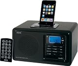 AEG MR 4115 I Uhrenradio mit iPod-Dock