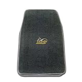 Army 2 Piece Embroidered Floor Mat Set