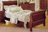Homelegance The Orleans Twin Sleigh Bed