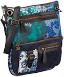 Desigual BOLS_BANDO 30X51595043U, Bor...