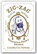 Zig-Zag Cigarette Papers 24"x36" Art Print Poster