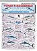 Tight Lines Tuna and Mackerel ID Chart #9