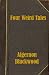 Book Four Weird Tales