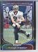 2009 Bowman Chrome Football Card #1 Drew Brees New Orleans Saints Mint Condition - Shipped In Protective Screwdown Display Case!