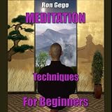 Meditation Techniques For Beginners
