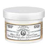 J.R. Watkins Ultra Rich Hand Cream, 9.7-Ounce (Pack of 4)