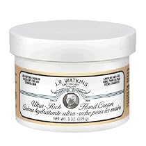 J.R. Watkins Ultra Rich Hand Cream, 9.7-Ounce (Pack of 4)
From J.R. Watkins Apothecary
