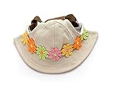 HAPEE Chic Lovely Beret Cartoon Design Style Pet Hat