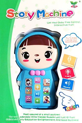 Kids Educational Learning Machine Toy