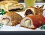 6 pcs (7 oz) Prince Premium Stuffed Chicken Breasts, Cordon Bleu