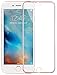 iPhone 6 Plus Screen Protector, Collen® Tempered Glass + Rose Gold Trimming to Fully Cover the Screen of iPhone 6S Plus / iPhone 6 Plus 5.5