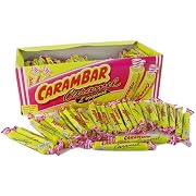Carambar Caramel Traditional French Candy 200 piece case