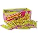 Carambar Caramel Traditional French Candy ~ 10 piece or case, 200 piece case