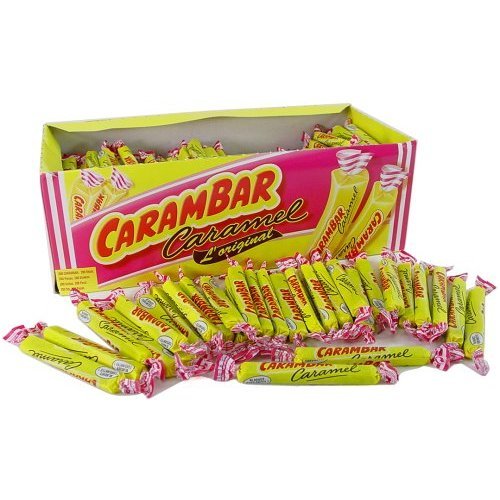 Carambar Caramel Traditional