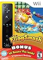 FlingSmash + Wii remote Plus incluse