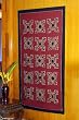 'Chun,' Yao wall hanging 'Chun,' Yao wall hanging