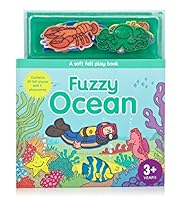 Fuzzy Ocean Book