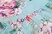 Bonny Billy Girl's Spaghetti Straps Casual Bohemian Beach Maxi Long Dress