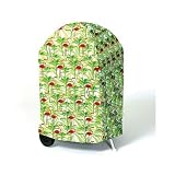 Two Dogs 26" Grill Cover- Flamingos by Two Dogs