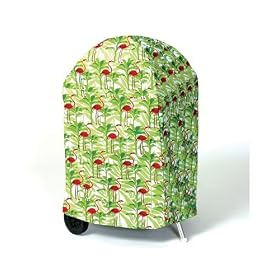 Two Dogs 26" Grill Cover- Flamingos from Dog Accessories