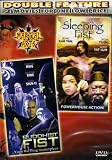 Buddhist Fist+Sleeping Fist"Martial Arts"[Slim Case][Double Feature]