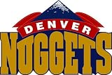 Denver Nuggets NBA Sticker Decal Auto Car Wall New