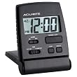 Chaney Instruments Sojourn LCD Travel Alarm Clock