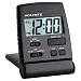 Chaney Instruments Sojourn LCD Travel Alarm Clock