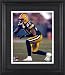 Charles Woodson Green Bay Packers Framed Unsigned 8x10 Photograph