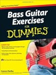 Bass Guitar Exercises for Dummies